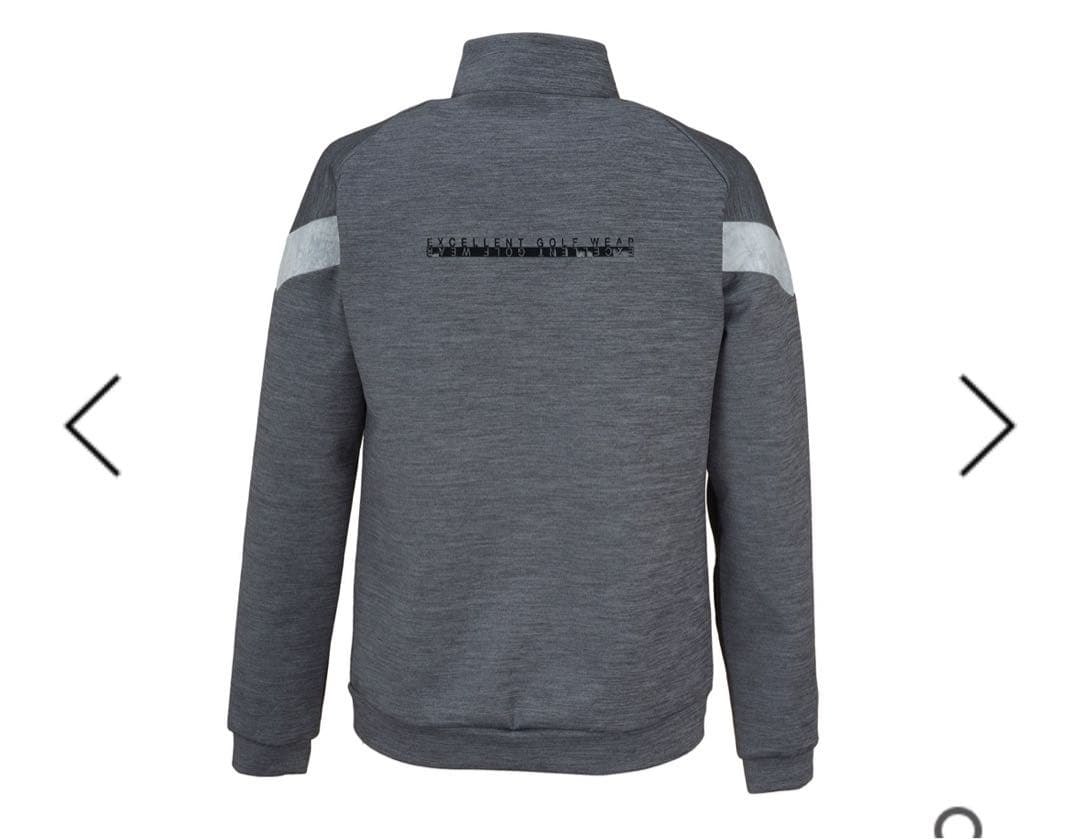 PUMA プーマ ゴルフウェア セットアップ グレー L