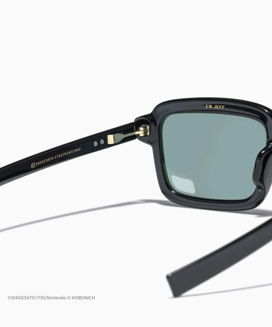 週末限定値下[新品未使用]JINSxMOTHER2 ジェフのメガネ（ふつう