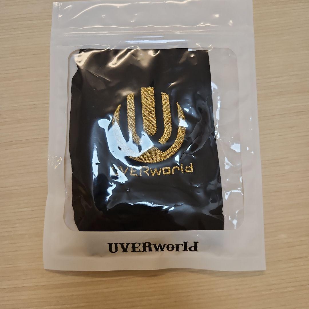 UVERworld 日産 アリーナ席お土産 グローブ UVERworld 日産 アリーナ席