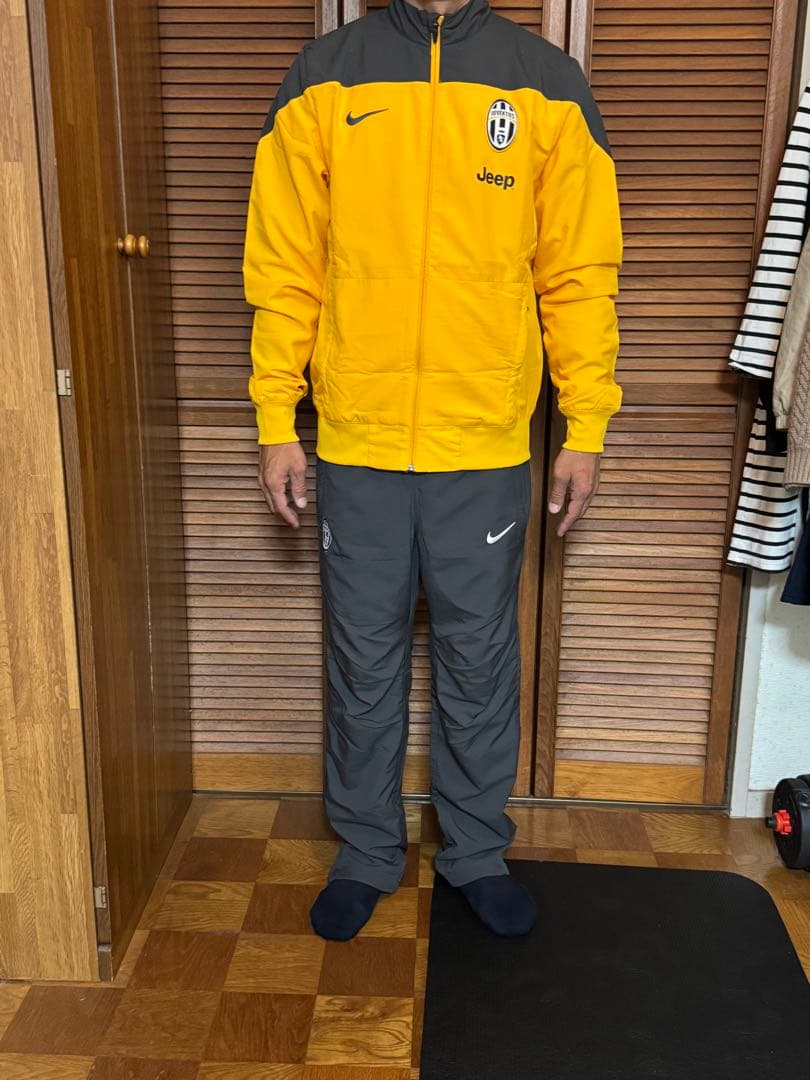 Nike Juventus ユベントス /ジャージ セット M 旧ロゴ