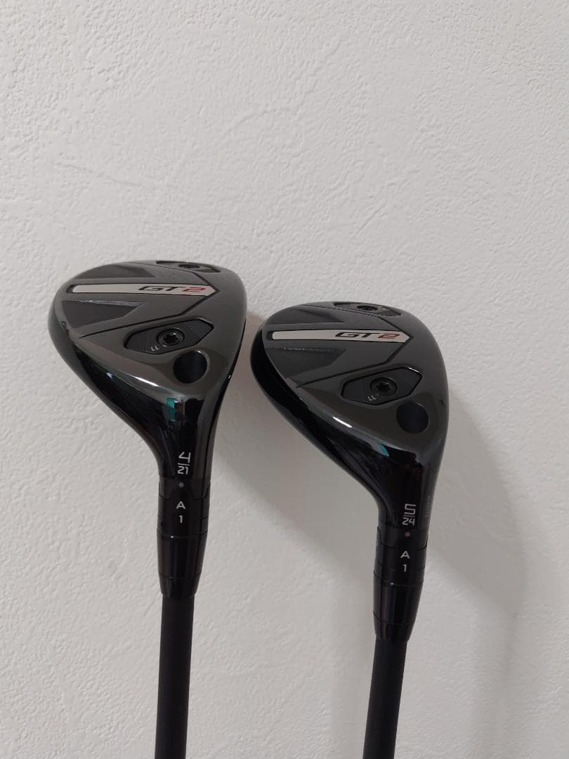 美品】タイトリスト GT2 2本セット - メルカリ