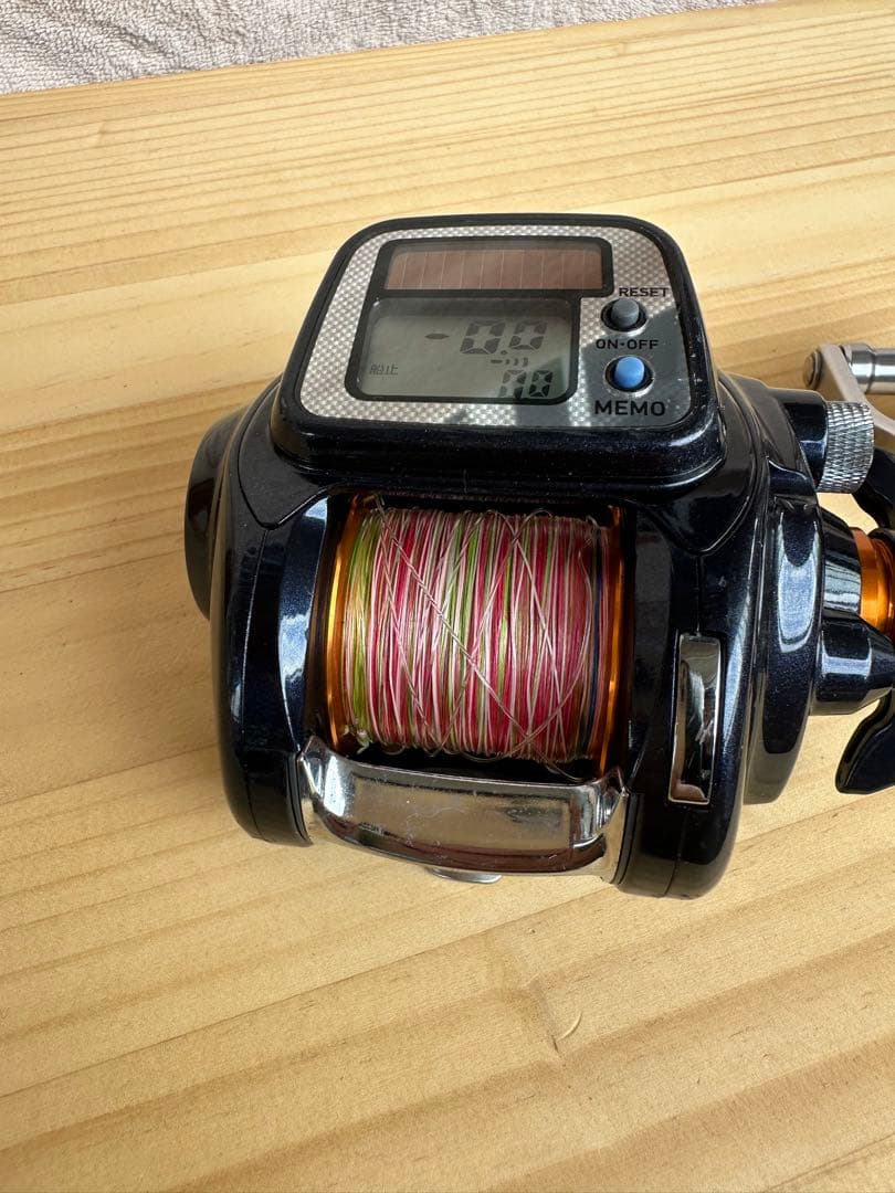 Daiwa LIGHT GAME X ICV 250 ベイトリール ダイワ - メルカリ