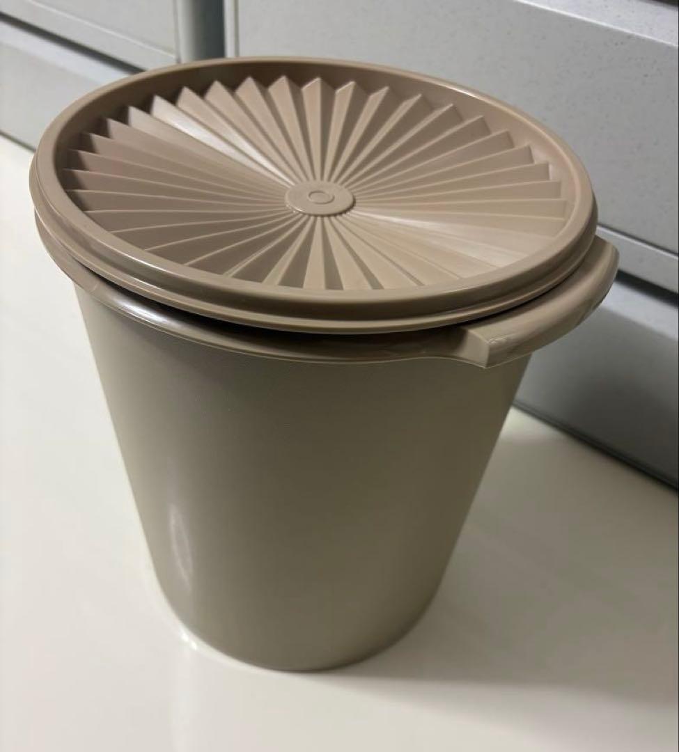 新品未使用Tupperwareタッパーウェア❤︎マキシデコレーター❤︎ナッツ