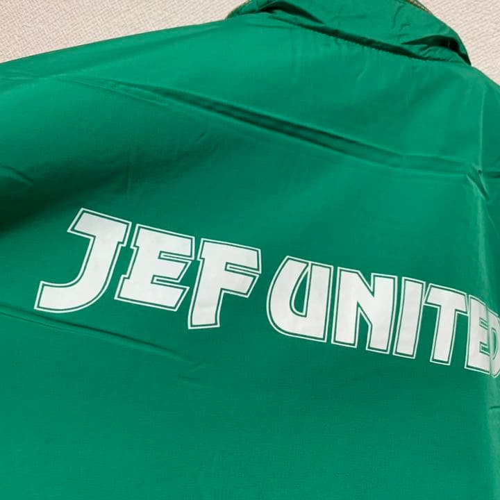 け*け様 祝J1昇格☆ジェフ市原 アシックス時代のウォーマー上下 - メルカリ