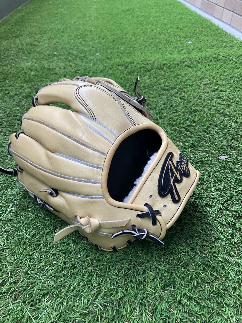 ALEGRIA アレグリア 硬式用オーダーグローブ - メルカリ