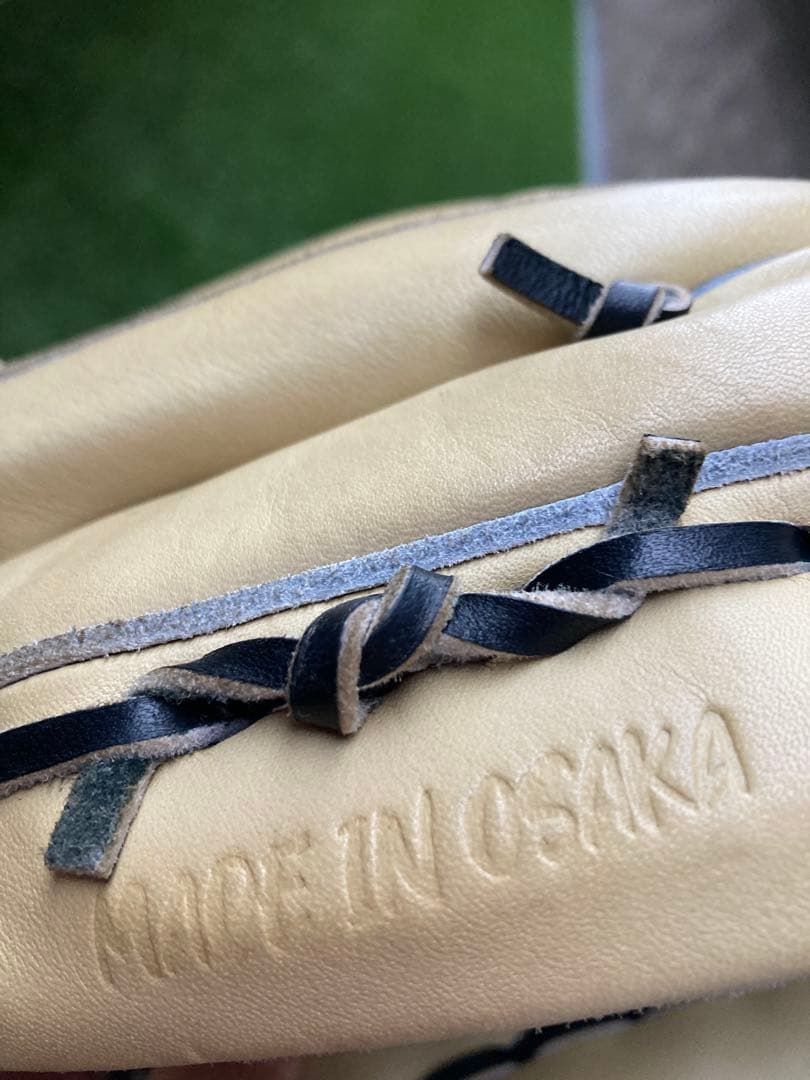 ALEGRIA アレグリア 硬式用オーダーグローブ - メルカリ