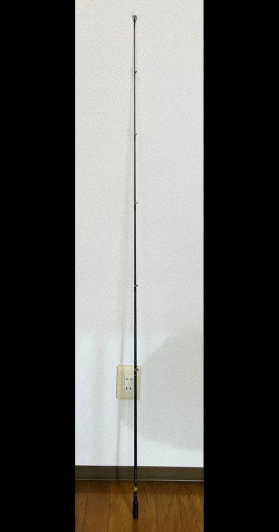 fuji技徳グリップ＋NA換装fenwick
