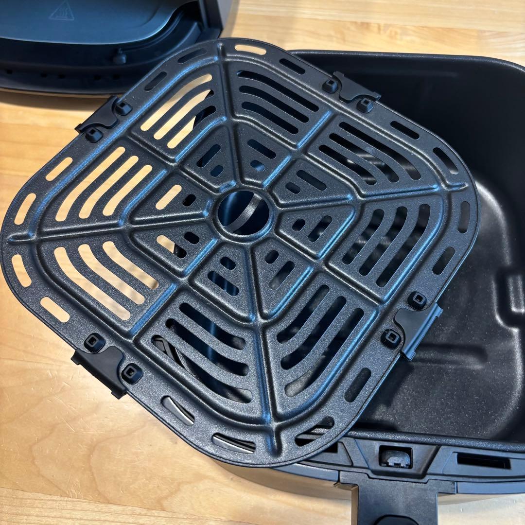 コソリ COSORI ノンフライヤー 4.7L タッチパネル式　揚げ物　調理