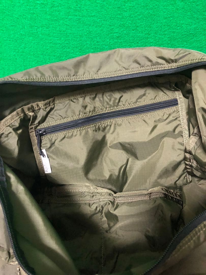 希少‼️PORTER × B印 ヨシダ GS 別注 パッカブル 2way - メルカリ