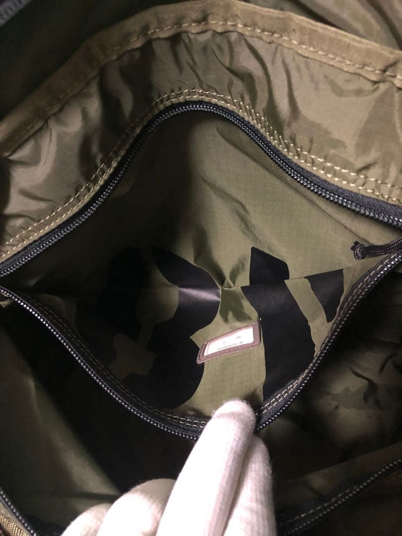希少‼️PORTER × B印 ヨシダ GS 別注 パッカブル 2way - メルカリ