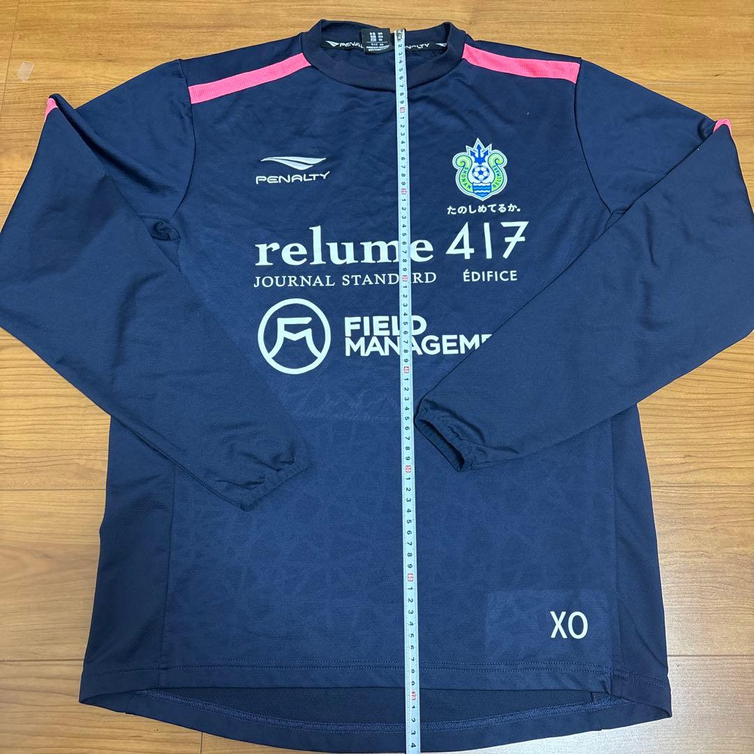 最高 のスポーツ - 湘南ベルマーレPENALTY GKジャージ上ジャージパンツ