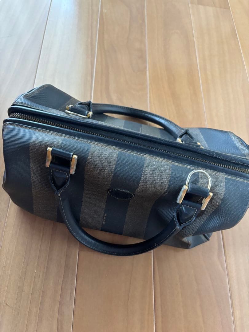 Fendi バッグ　フェンディ　おしゃれ　ミニボストン　ボストン　ブランド フェンディ FENDI バイザウェイ スモールボストン 2WAY ハンドバッグ