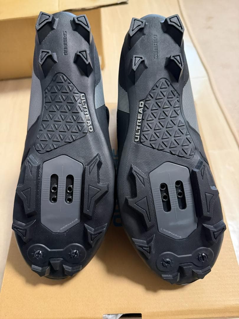 未使用 SHIMANO シューズ SH-MW702 EU40(25.2cm)
