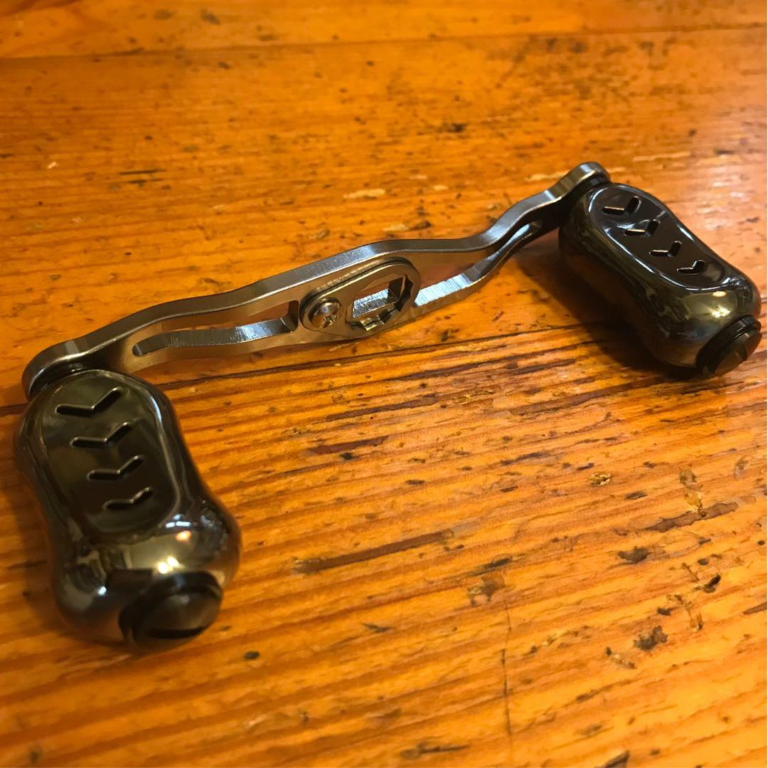 ✴️最高品質✴オススメ✴3mm厚85mm✴カスタムハンドルセット 楽天市場】CNCアルミ削り出し ウルトラセットバックKit 5cmUP ブラスト