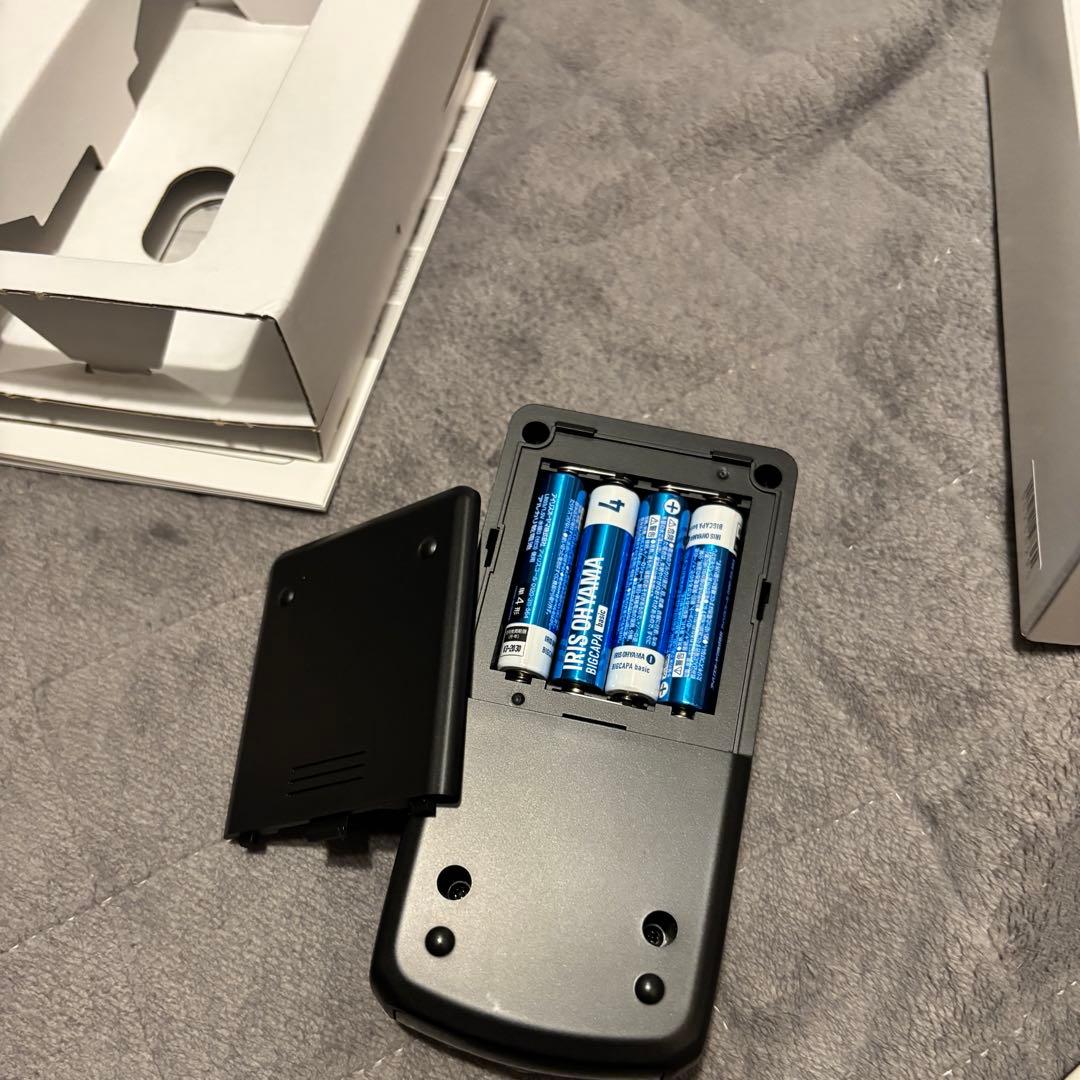 ユピテル ゴルフスイング GST-3 ポケット ケーブル ケース 別売SD