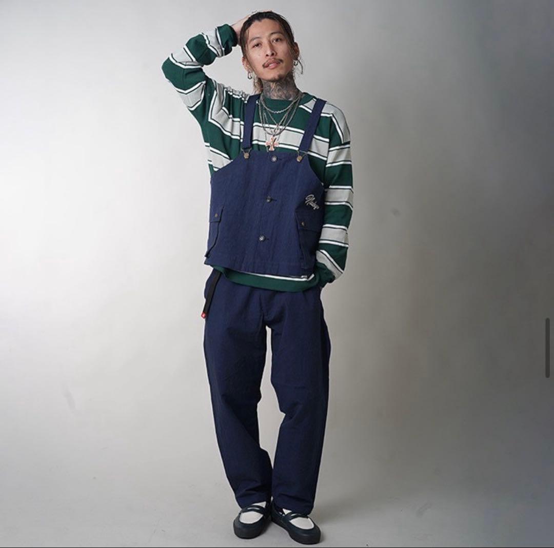 森下直哉さん着用 NASTOYS セットアップ - メルカリ