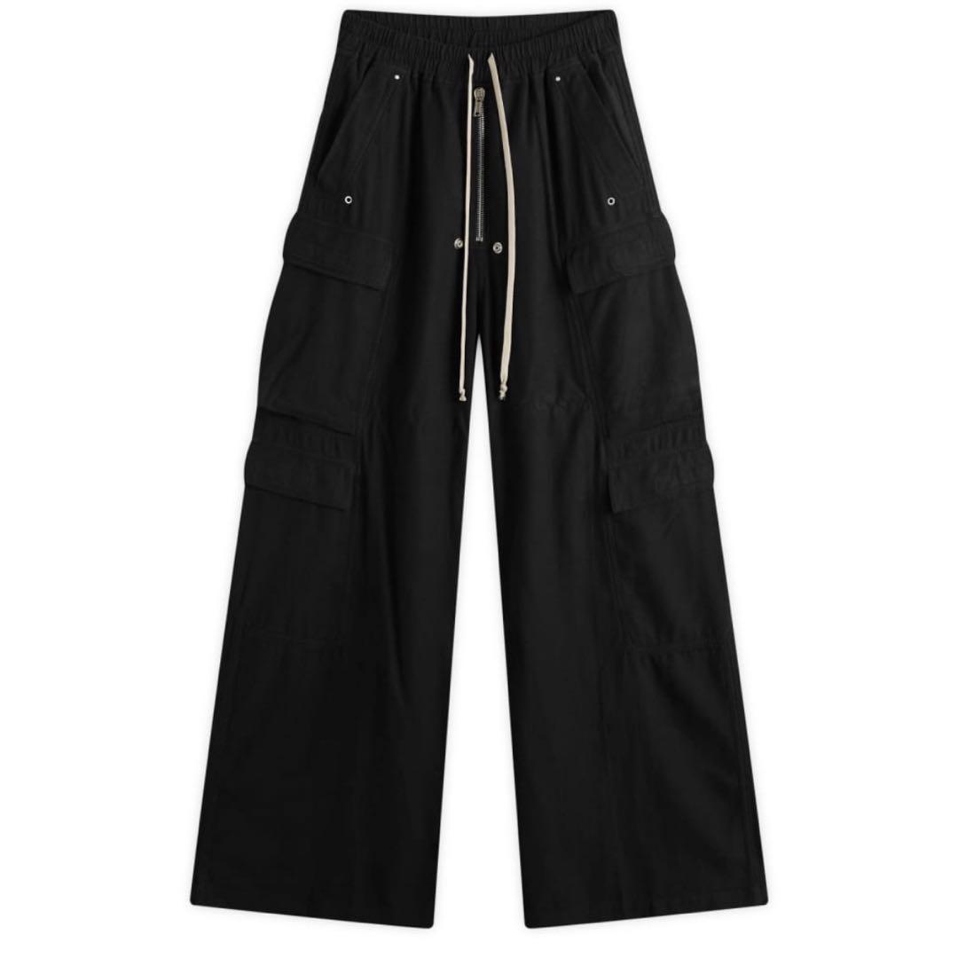 正規品 新品Rick Owens DRKSHDW Cargo Belas RICK OWENS DRKSHDW Double Cargo-Belas Pants – Acroera