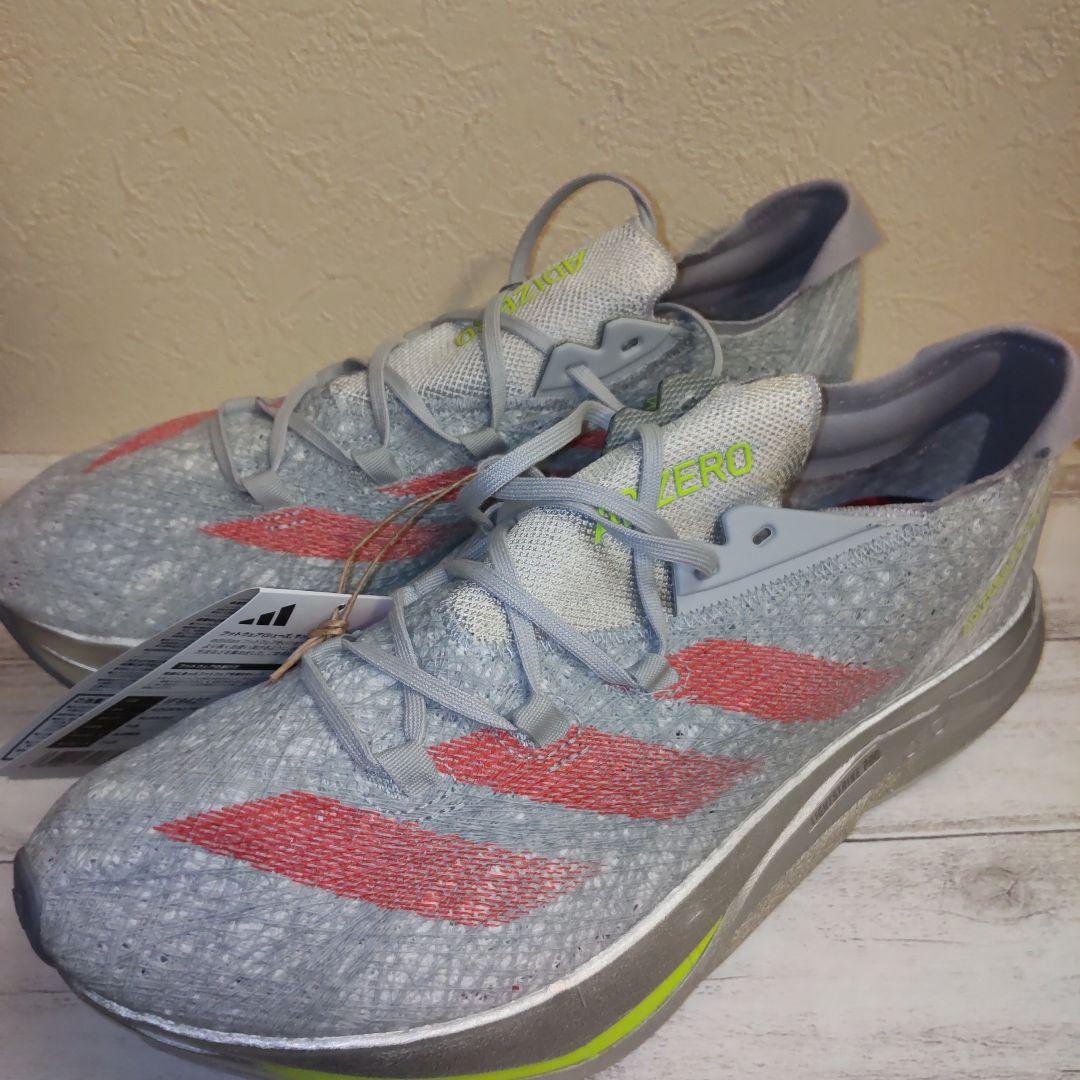 新品adidas】27.5cm ADIZERO PRIME X 2 STRUNG
