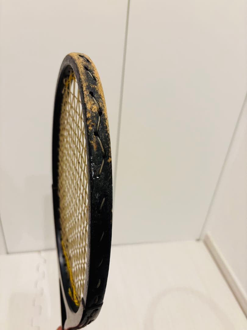 YAMAHA Image77 他 木製テニスラケット6本 昭和ヴィンテージ - メルカリ