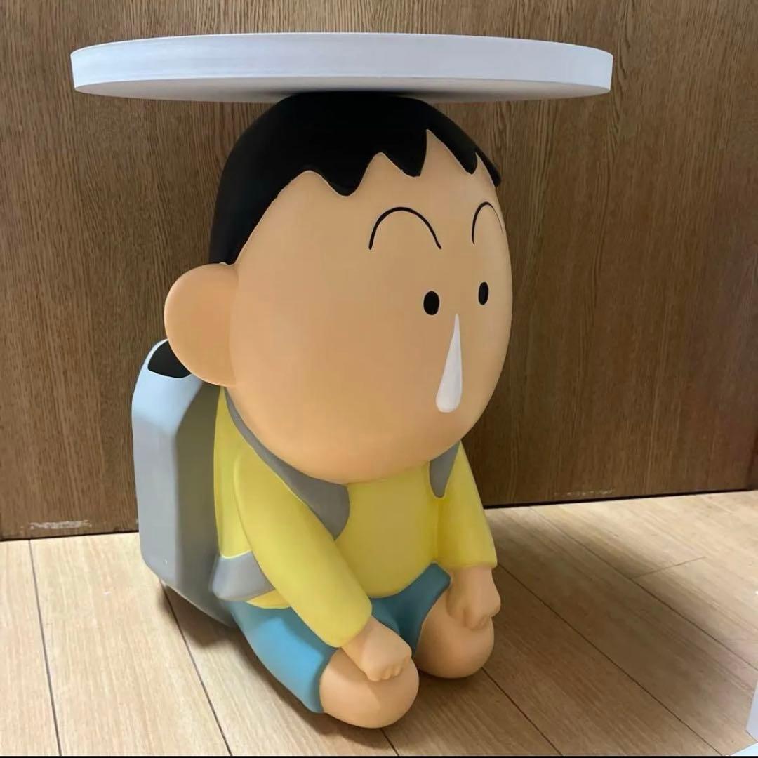 【SNS大人気】クレヨンしんちゃん ボーちゃん ぼーちゃん 机 テーブル SNS大人気】 クレヨンしんちゃん ボーちゃん ぼーちゃん サイド