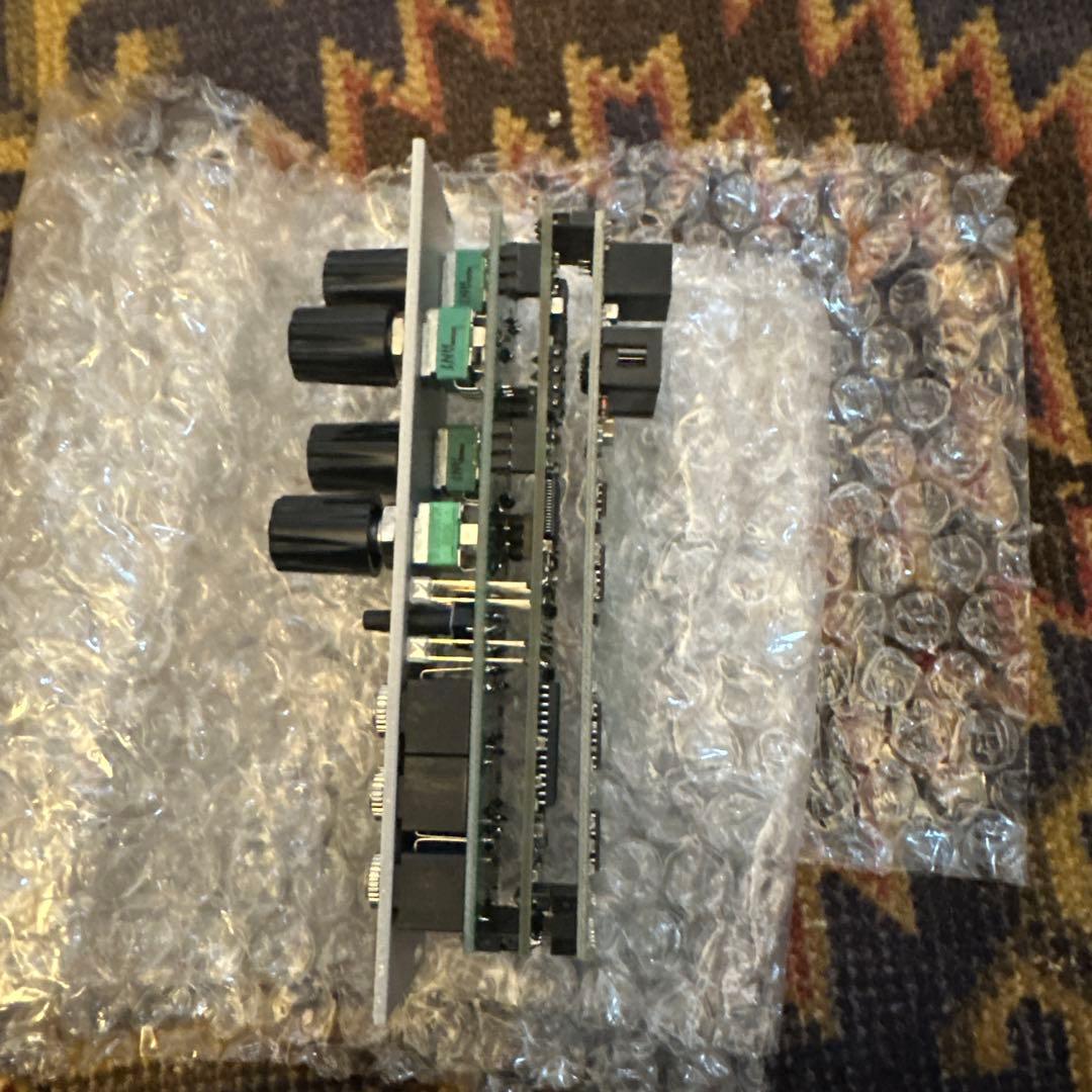 Happy Nerding FX Aid XL モジュラーシンセサイザー