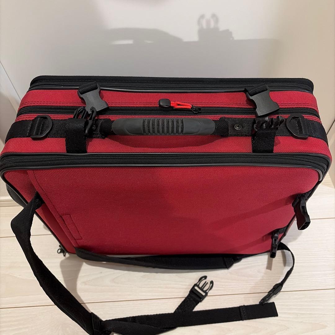 ほぼ未使用】BAM ダブルケース オーボエ イングリッシュホルン 【ほぼ