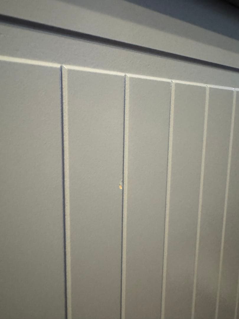 引き取り限定】HEMNES グレー ソファベッド 引き出し付き - メルカリ