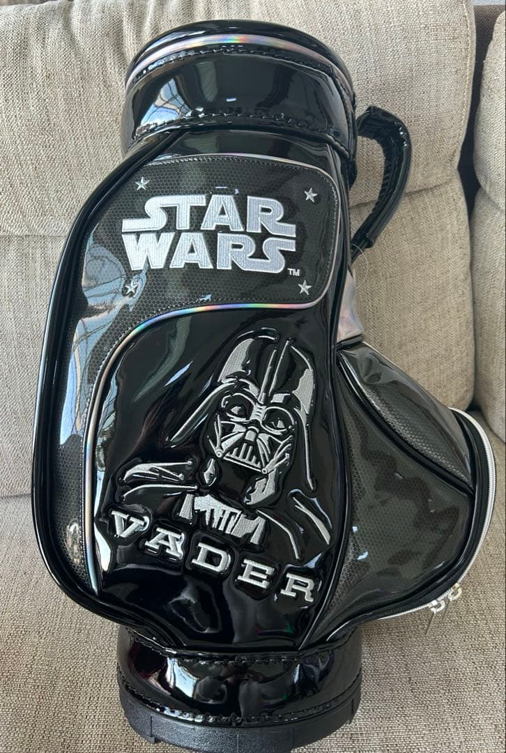スターウォーズ ゴルフバッグ 新品未使用品 タグ付 SWマルチダース