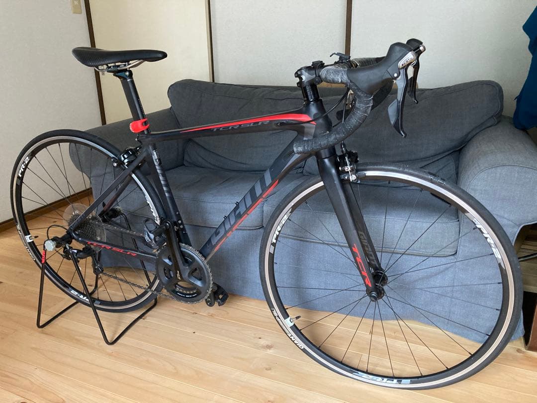 Giant TCR SLR ロードバイク Shimano 105 GIANT」TCR SLRシリーズのご紹介 ｜ ジャイアントストア大阪