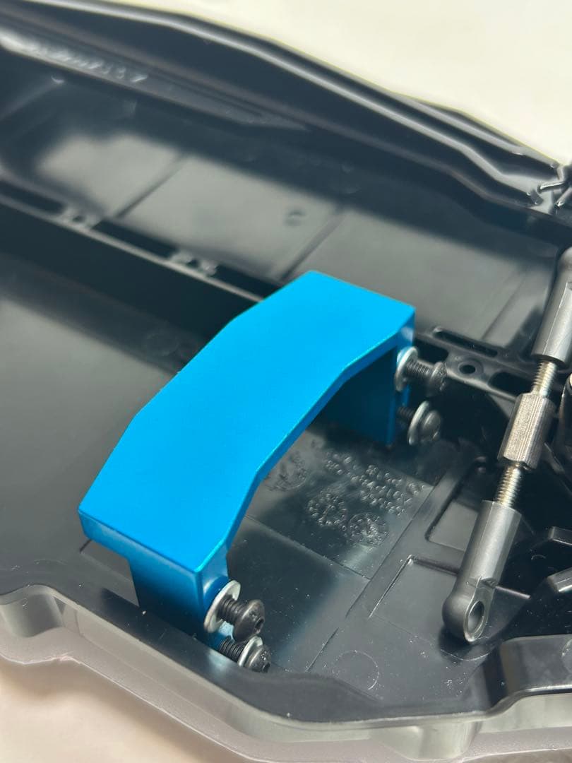 タミヤ TT-02改 ダート2駆ラリー ロングダンパーカスタム仕様 TAMIYA