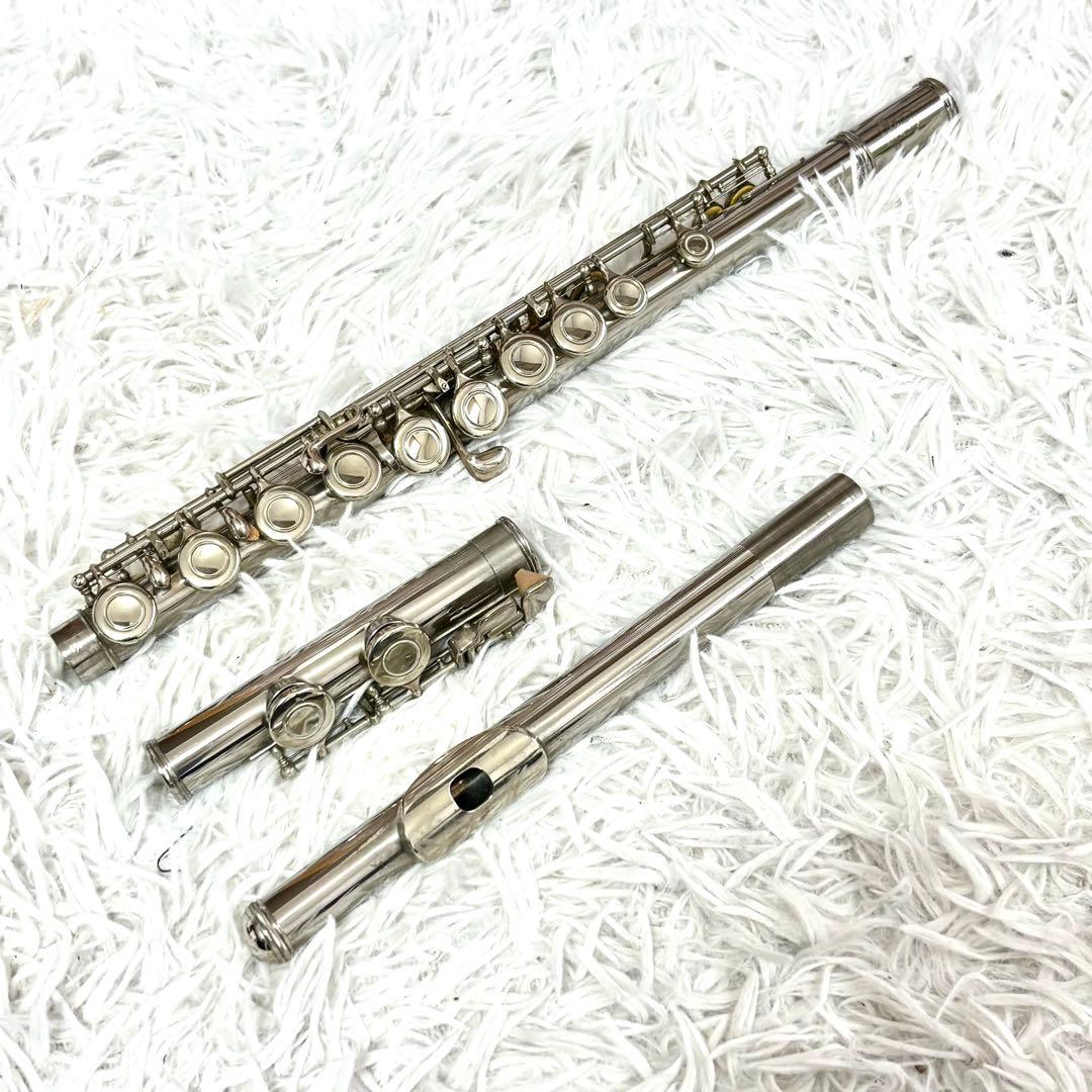 ✨良品✨YAMAHA フルート YFL-23 YFL23 管楽器 Eメカ搭載 - メルカリ