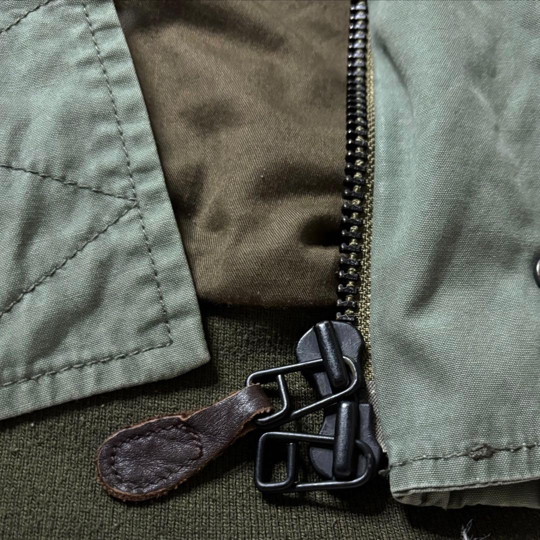 希少✨ SHIPS別注 ALPHA N-2B 短丈 フライトジャケット S M - メルカリ