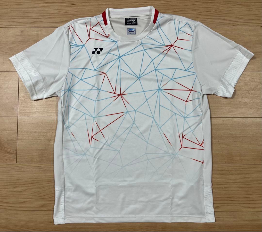 YONEX ヨネックス ユニフォーム ゲームシャツ Oサイズ YONEX（ヨネックス） テニスウェア レディース ゲームシャツ 20672