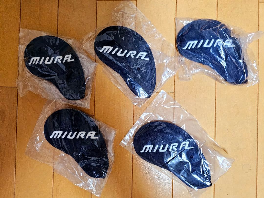 三浦技研 cb302 raune i 105 銅下メッキ+オノフクロアイアン - メルカリ