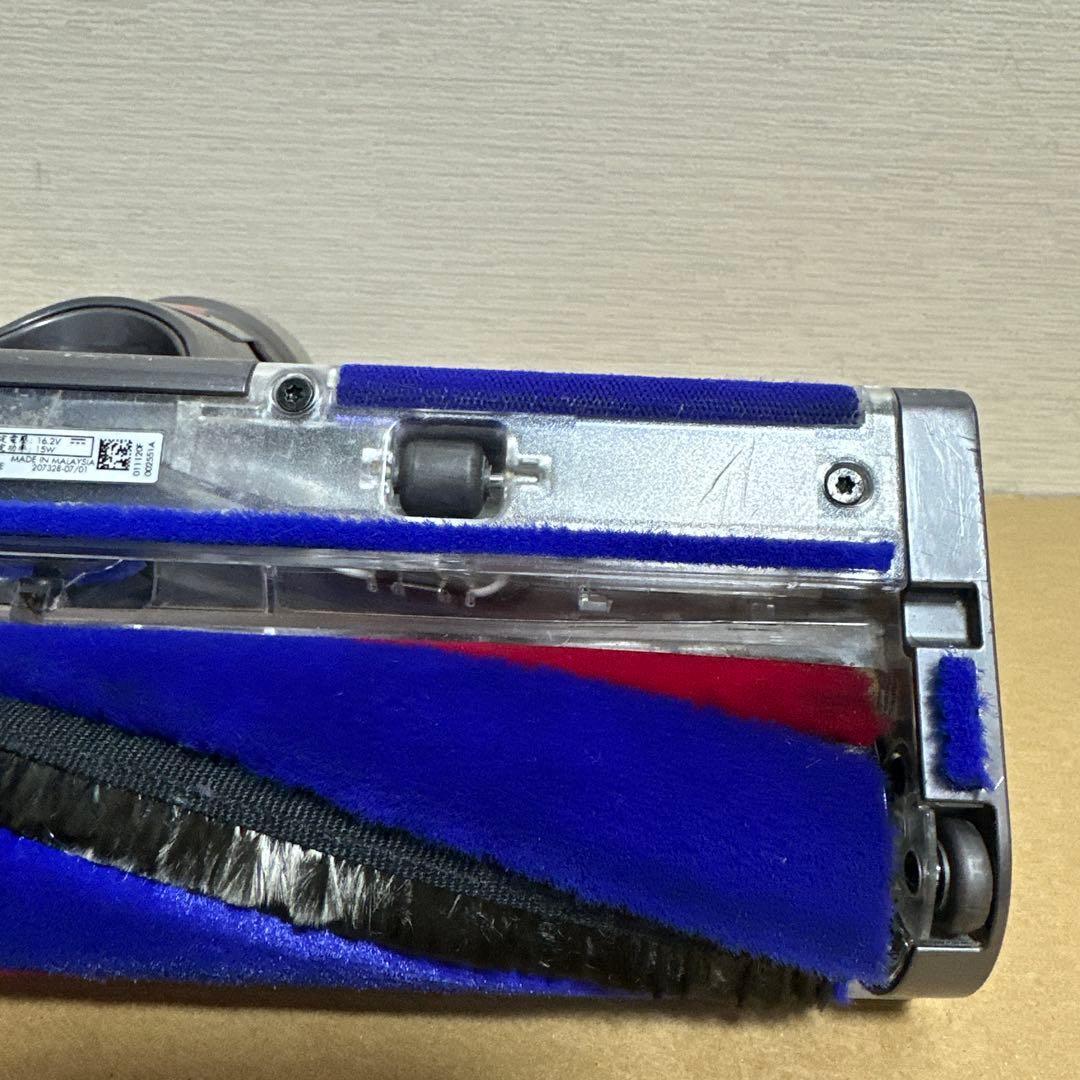 美品 ダイソンV8 SV10K Slim スリムソフトローラーヘッド354531 - メルカリ