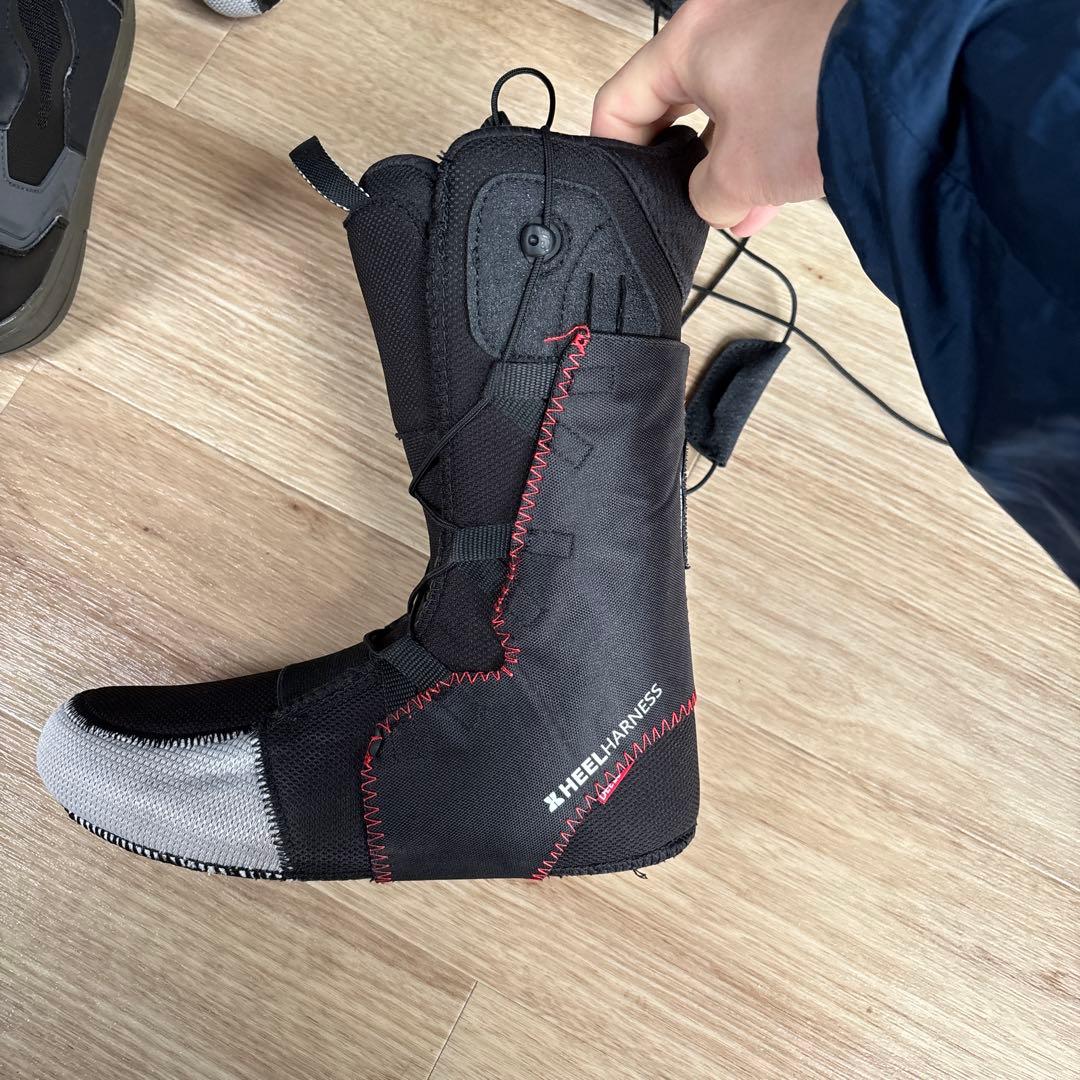 【美品】DEELUXE ID DUAL BOA 23/24 25.5cm