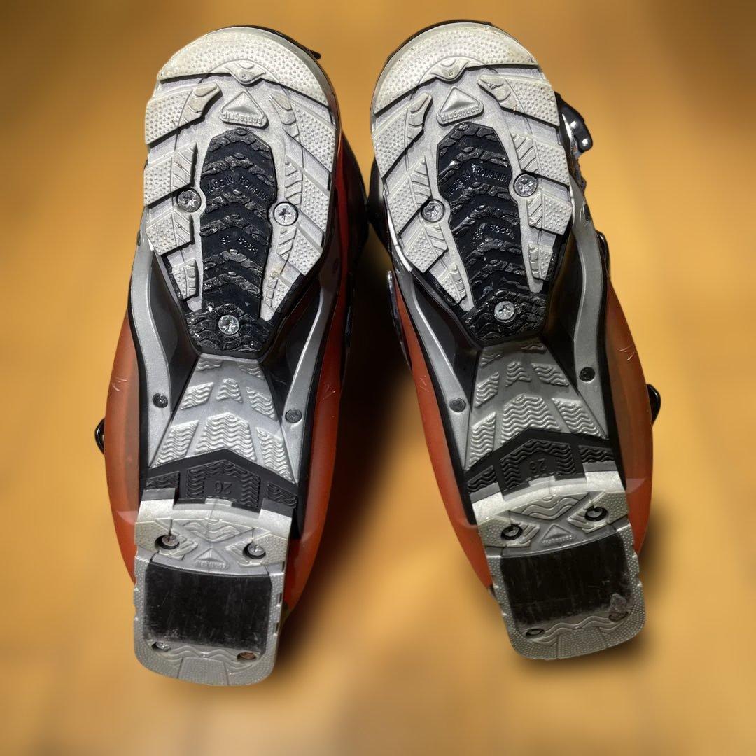 幅広salomonサロモンQUEST ACCESS80 26.0-26.5cm - メルカリ