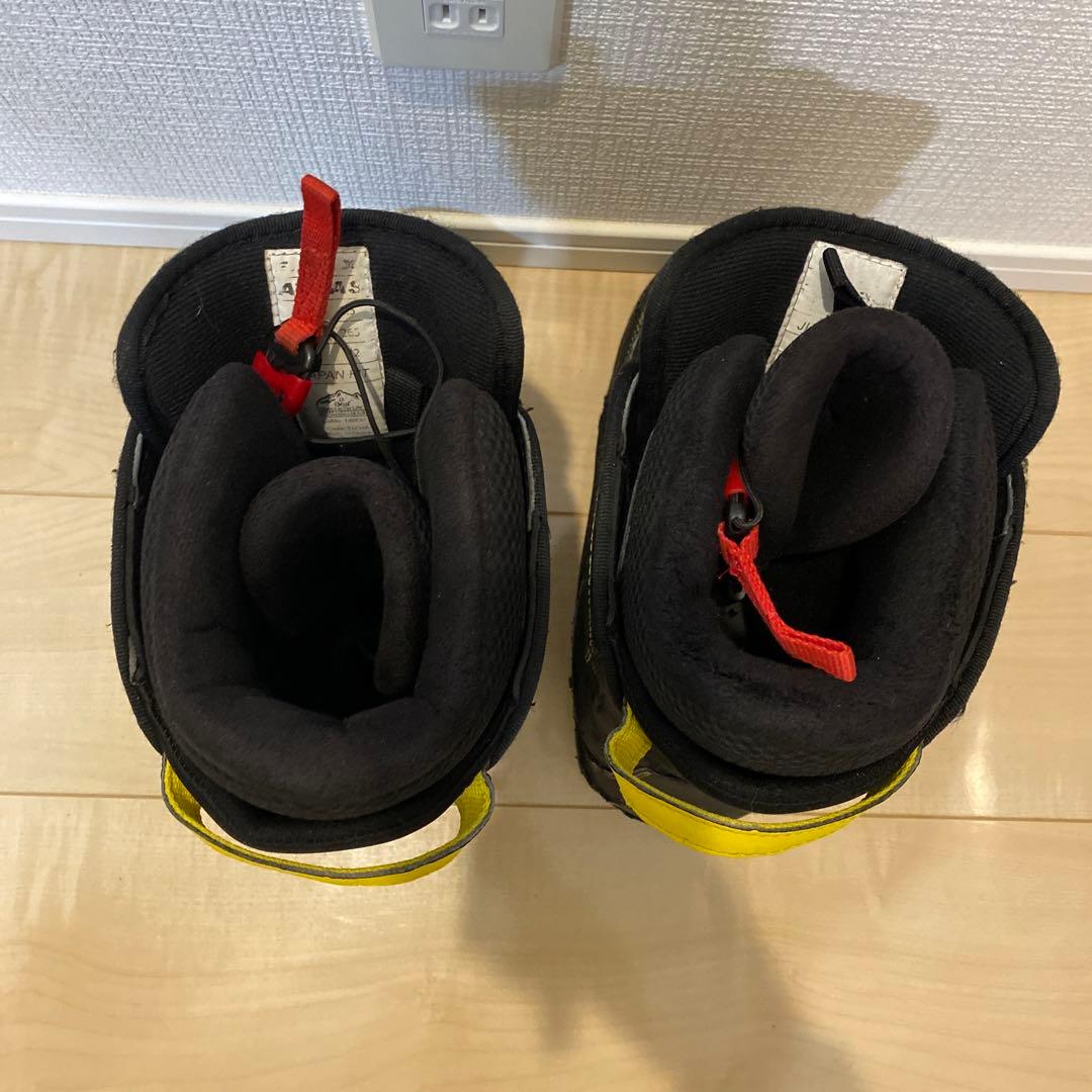 BLAX ATLAS BOAダイヤル　スノーボードブーツ　メンズ 26.5cm