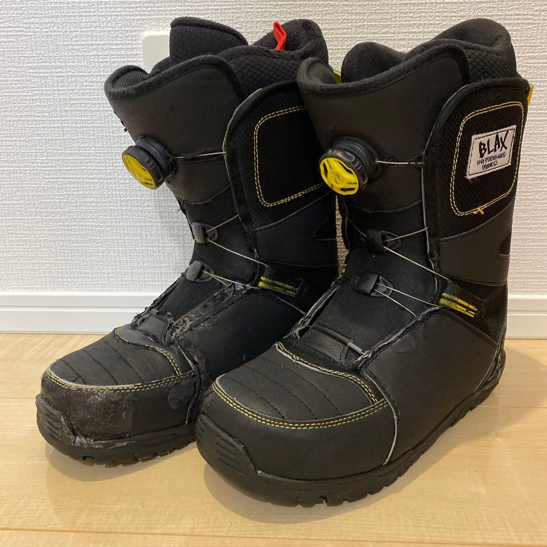 BLAX ATLAS BOAダイヤル　スノーボードブーツ　メンズ 26.5cm