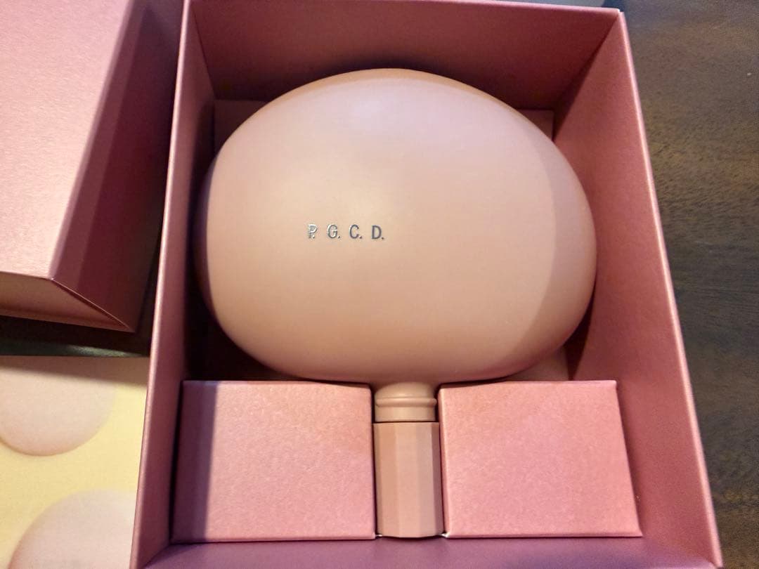 P.G.C.D. オーガニックリンス 180mL 2個