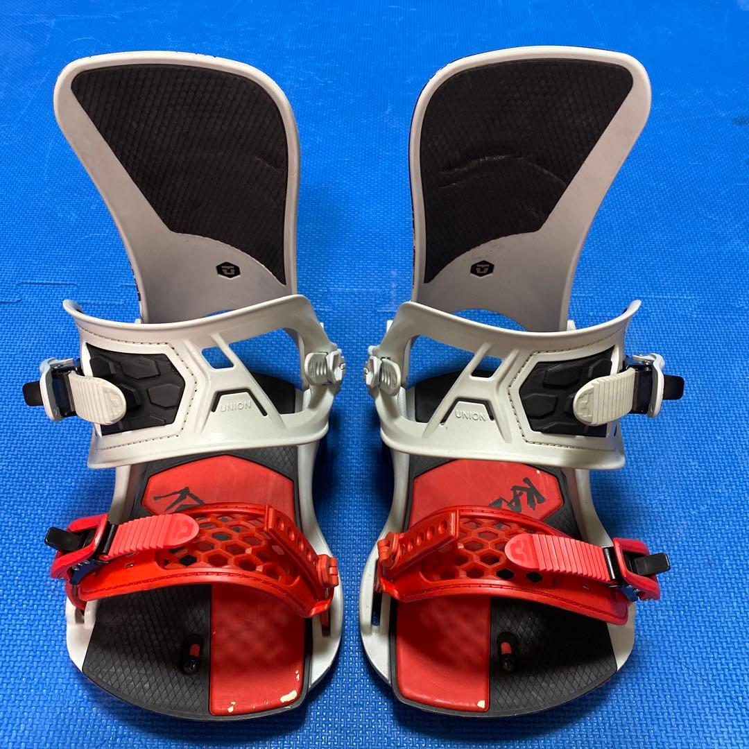 UNION 20-21 ATLAS KAZU LIGHT GREY 限定モデル