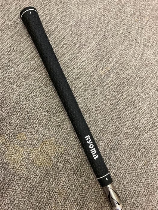 リョーマ RYOMA 黒 UT5U-27度 BEYOND POWER (∞)