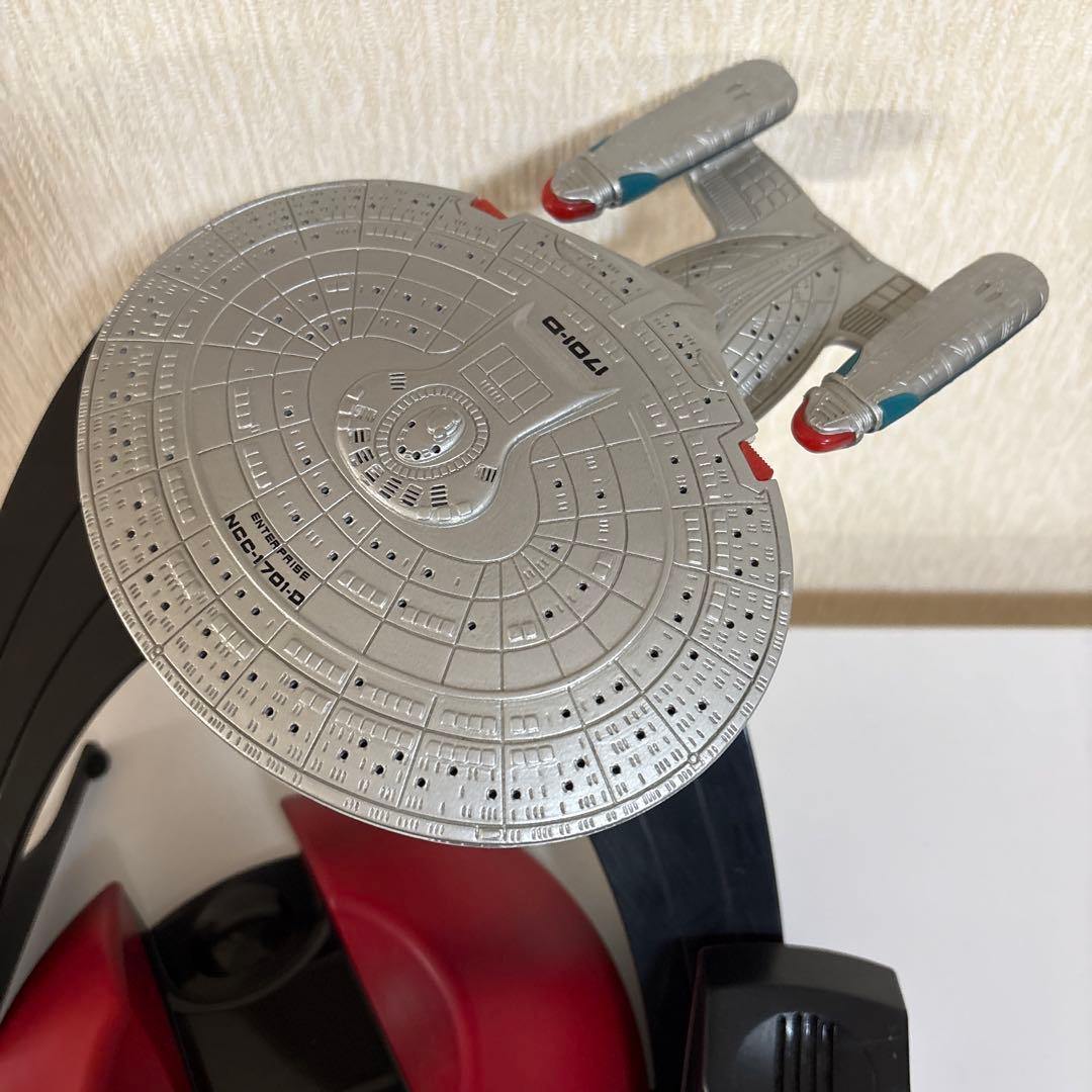 Star Trek エンタープライズ号電話
