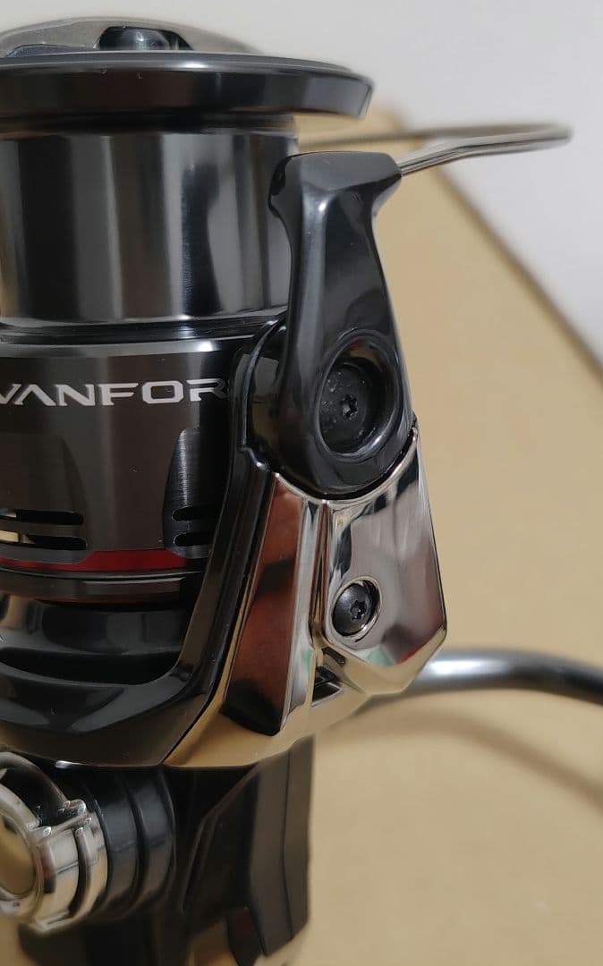 24ヴァンフォードC3000HG スプール付属 ハンドルノブ交換品 - メルカリ