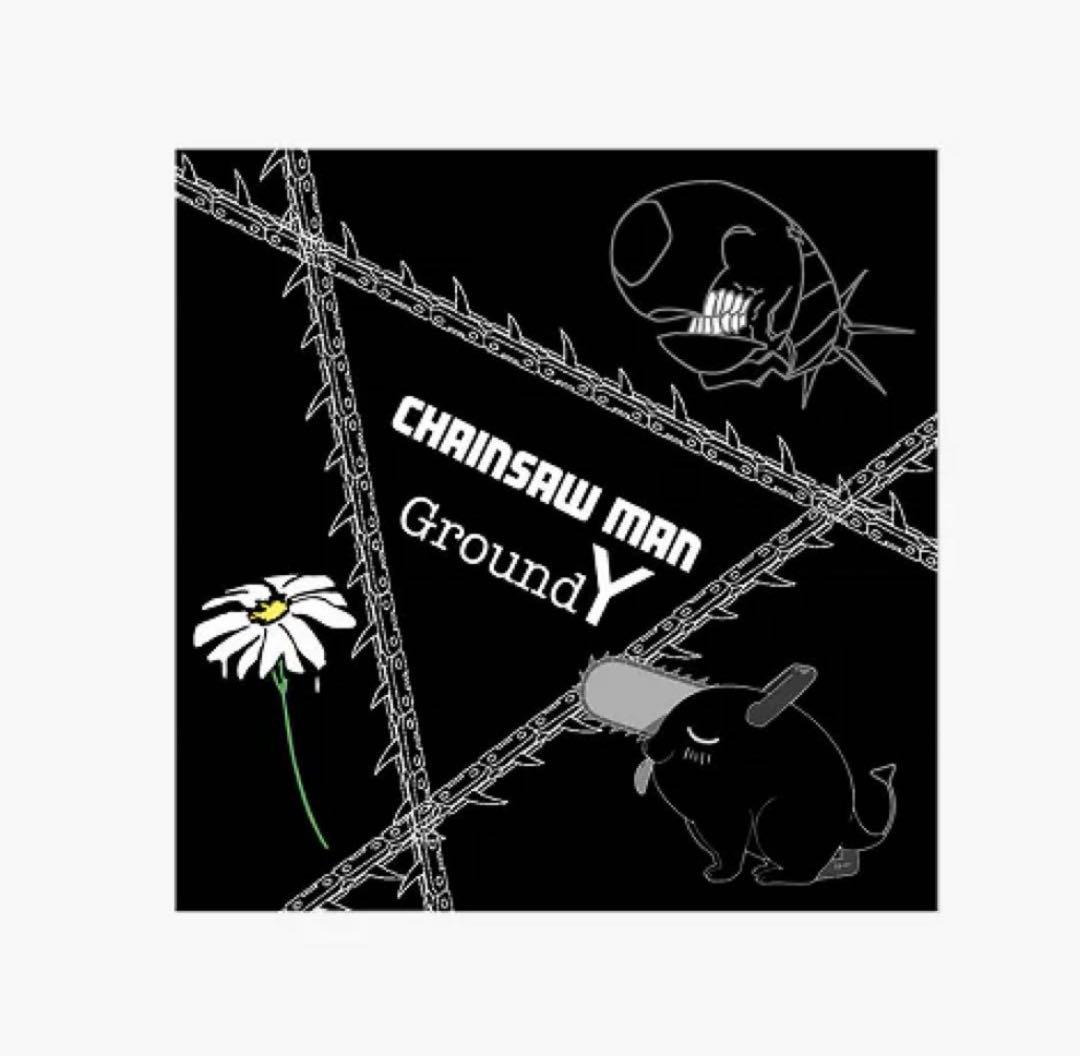 GroundY×チェンソーマン 限定ピンズ3点セット - メルカリ