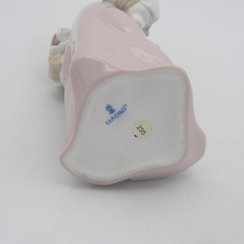 リヤドロ LLADRO No.6419 私のパピーたち - メルカリ