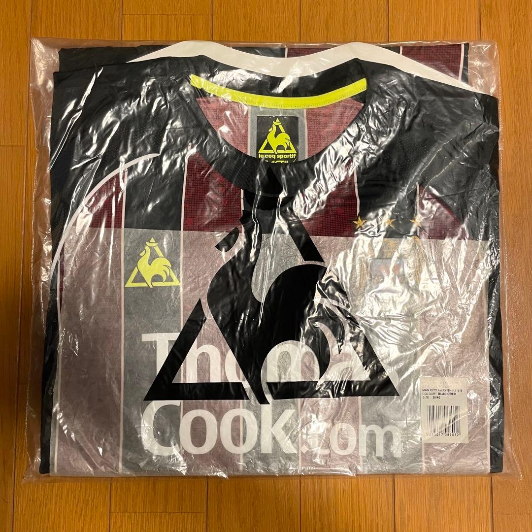 マンチェスターシティ 2008-09 アウェイ ユニフォーム マンチェスターシティ 25-26 アウェイ 半袖 ユニフォーム No.7