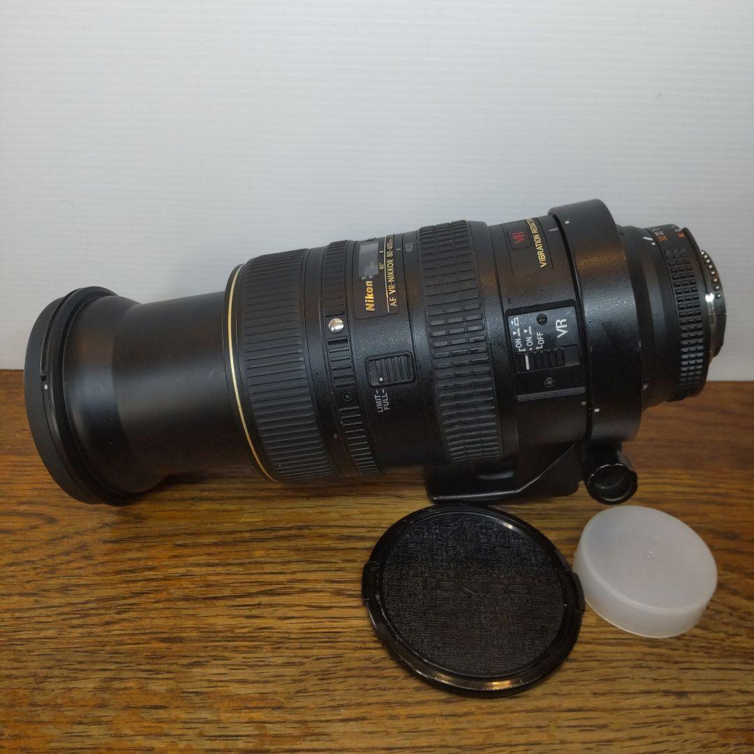 nikon 80-400mm f4.5-5.6 D AF nikkor ニコン