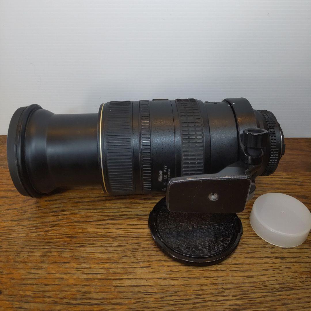 nikon 80-400mm f4.5-5.6 D AF nikkor ニコン