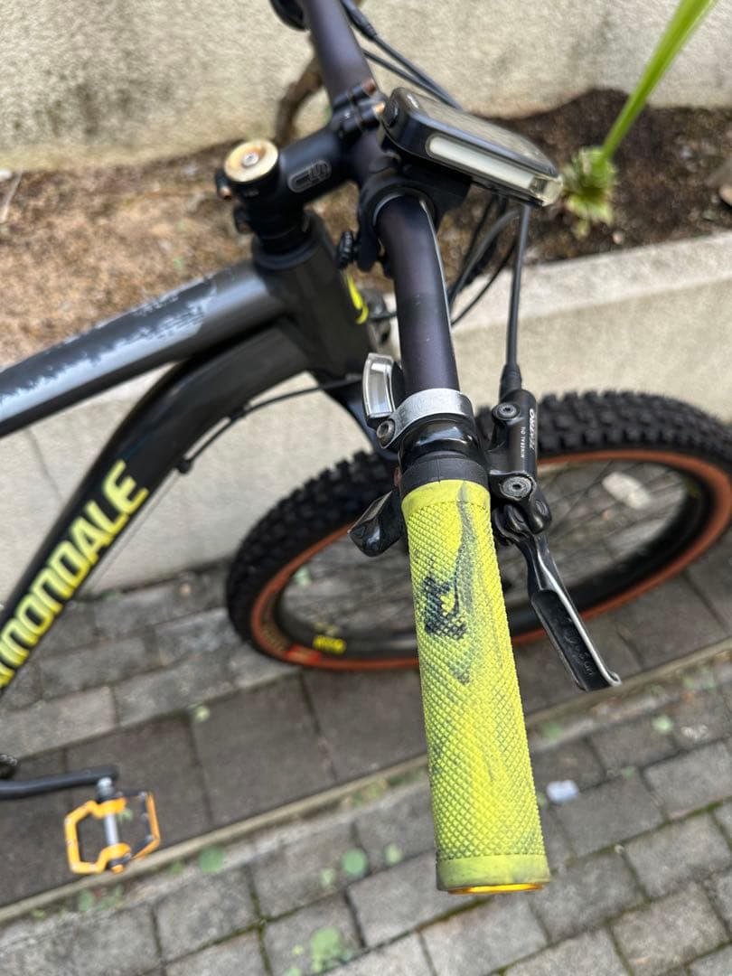 Cannondale CUJO マウンテンバイク 27.5 引き取り限定 Cannondale